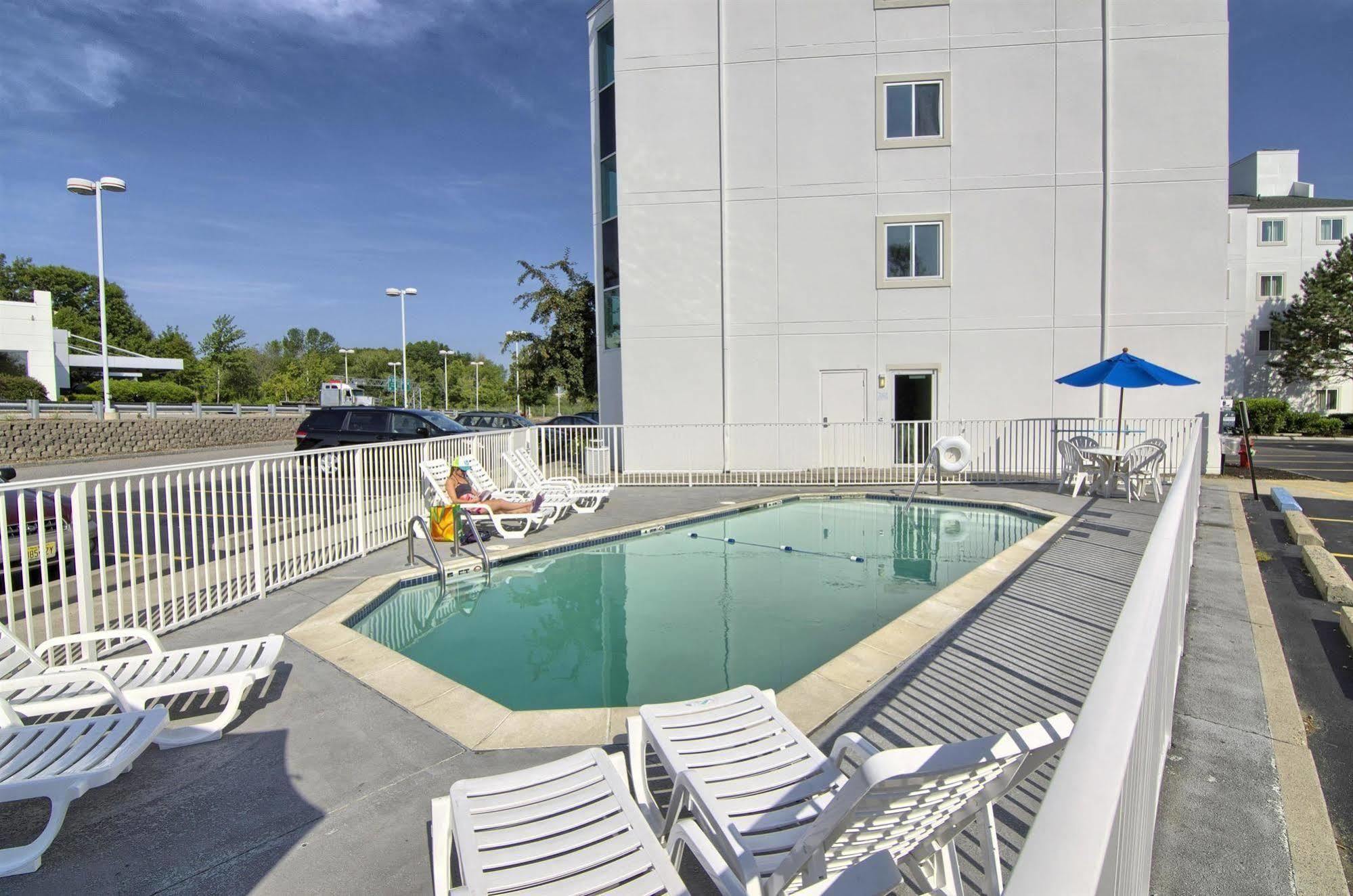 Motel 6-Portsmouth, Nh Eksteriør bilde